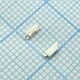 KA-4008SESK, светодиод smd 4х0,8мм/оранжевый/601нм/200-300мкд/прозрачный/120°/боковой свет, изображение 2