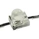 KM2520SRD03, светодиод smd 2,5х2мм/красный/640нм/50-150мкд/40°
