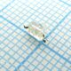 KM2520ZGC03, светодиод smd 2,5х2мм/зеленый/525нм/2700-6000мкд/прозрачный/20°, изображение 2