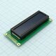 WH1602C-REI-CTV#, жки знакосинтезирующий 16 x 2, istn негативный/прозрачный светодиодная подсветка красная, размеры 85x36 мм, видимая область 56.2x11.5 мм, питание 5в, -20...70°c, изображение 2