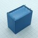 B32678G1206K, пленочный конденсатор 20uf 750v 10% pp 35x50x57.5mm 4-pin radial 52.5mml/s, изображение 2