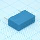 B32022A3153M, 0.015мкф ±20% 300в~ e:15mm (6x11x18mm) max 110°c / y2 class / mkp / bulk помехоподавляющий кондесатор